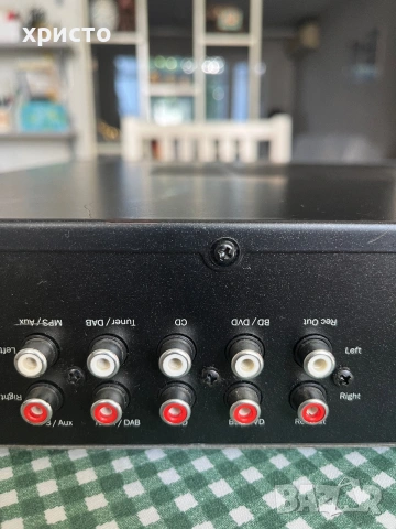 аудио усилвател Cambridge Audio Topaz AM1, снимка 5 - Ресийвъри, усилватели, смесителни пултове - 55102136