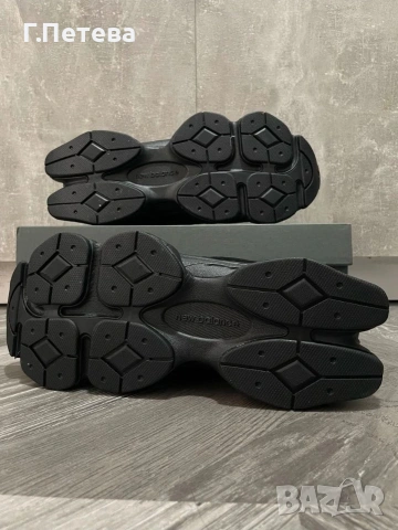 Маратонки New Balance 9060 „Triple Black“ , снимка 2 - Маратонки - 54702975