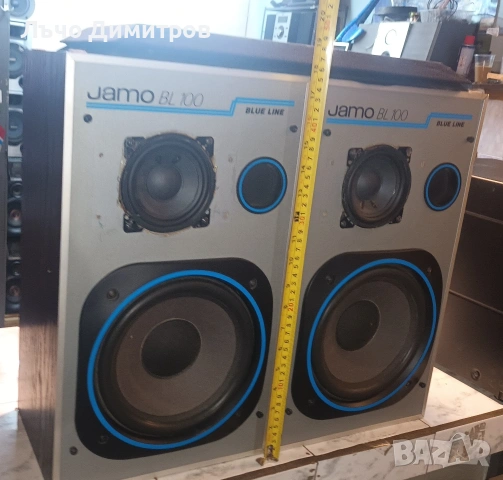 JAMO BL-100, снимка 3 - Тонколони - 55003193