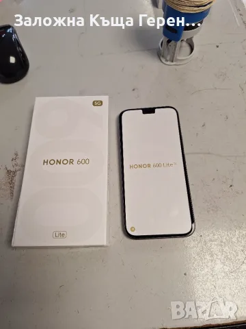 Honor 600 lite НОВ