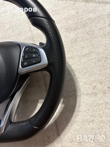 Mercedes AMG скосен волан с пера и бег, снимка 5 - Аксесоари и консумативи - 54948533