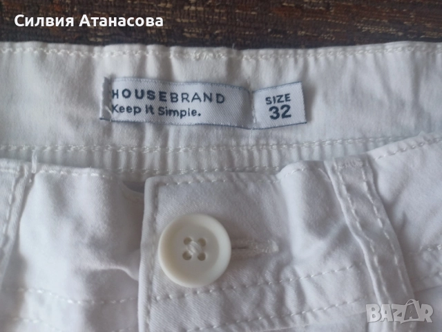 Къси панталони XS/32 5 вида, снимка 9 - Панталони - 54777931