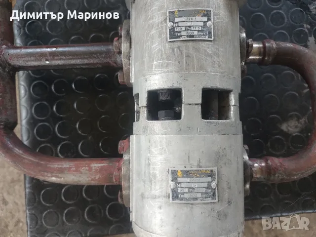 помпа за хидравлика на багерно устроиство, снимка 3 - Хидравлични и пневматични чукове - 55475218