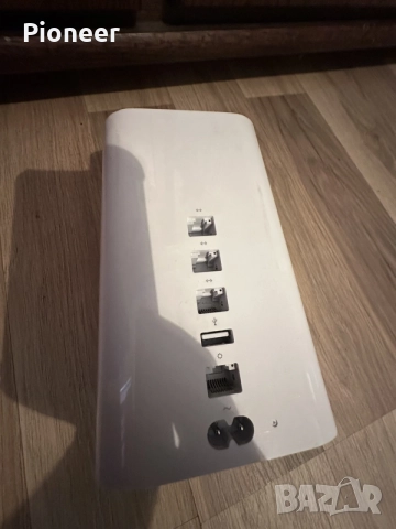 AirPort Time Capsule , снимка 3 - Рутери - 55390509