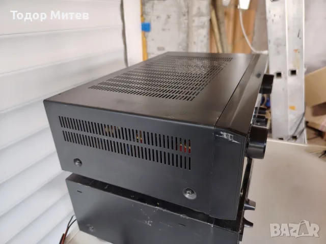 Усилвател Sony TA-FE 370, снимка 3 - Ресийвъри, усилватели, смесителни пултове - 55431324