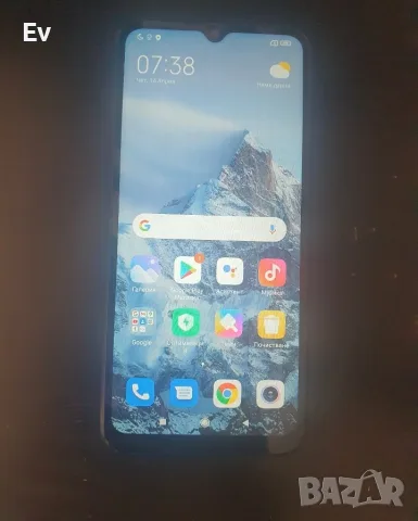 Redmi 9A отлично състояние 