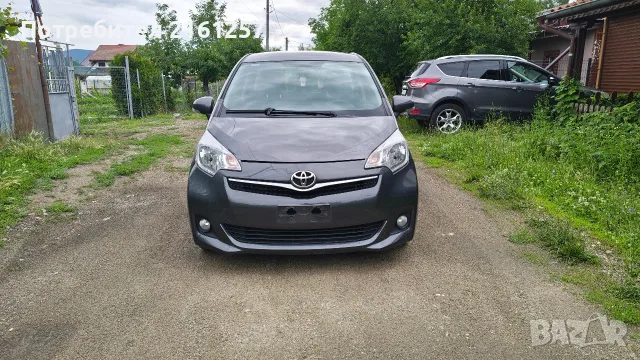 Touota VersoS 1.33cc 99ks 2012g 0898544466 Barter , снимка 2 - Автомобили и джипове - 55494569