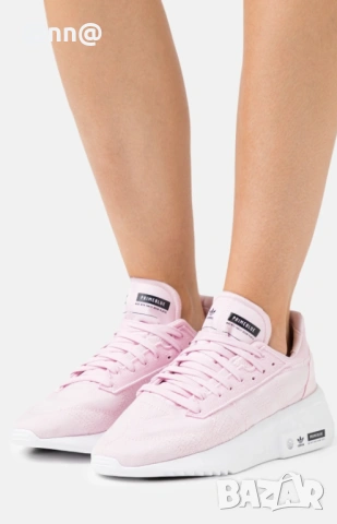 Дамски маратонки Adidas , снимка 2 - Маратонки - 53984829