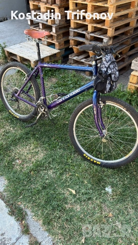 Cannondale M600 Hand made in USA 1994 година велосипед колело !!!, снимка 9 - Велосипеди - 55187666