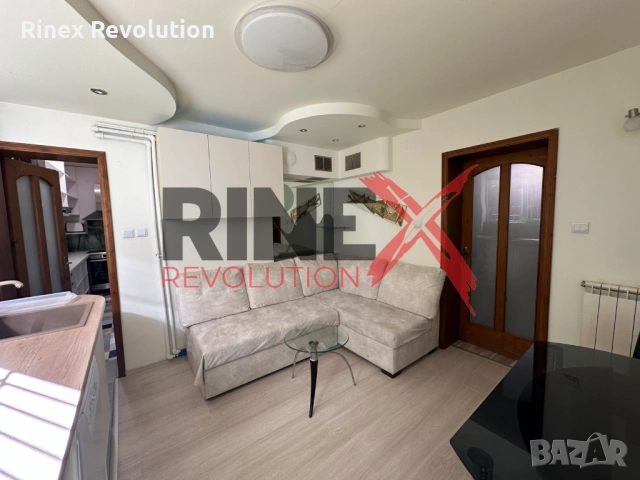 Тристаен апартамент под наем в Центъра, снимка 3 - Апартаменти - 54146192