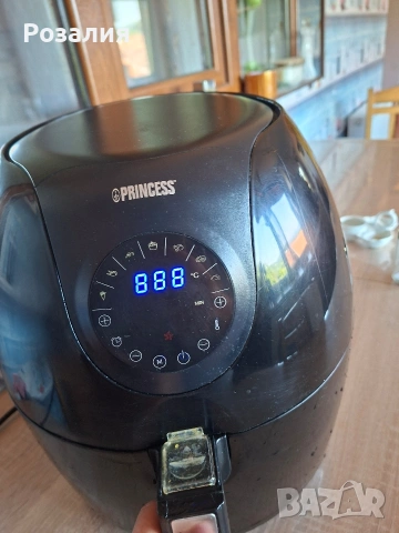 Air Frier Princess Digital Family Aerofryer