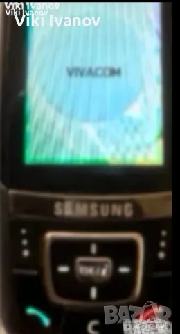 Самсунг SGH D600