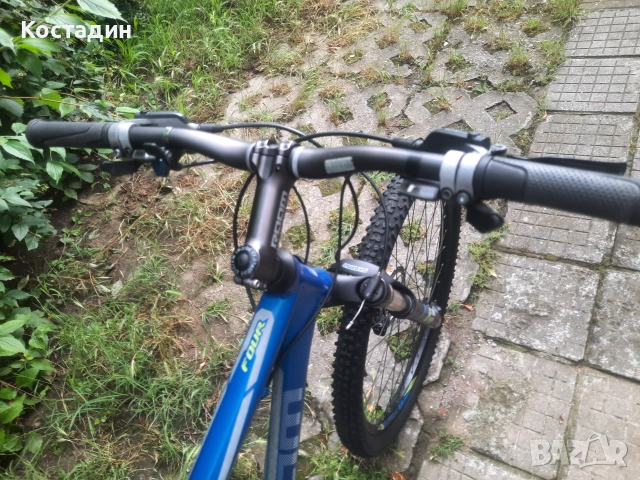 Планински велосипед Raam CR PRO 4.0  27,5 цола , снимка 5 - Велосипеди - 55024479