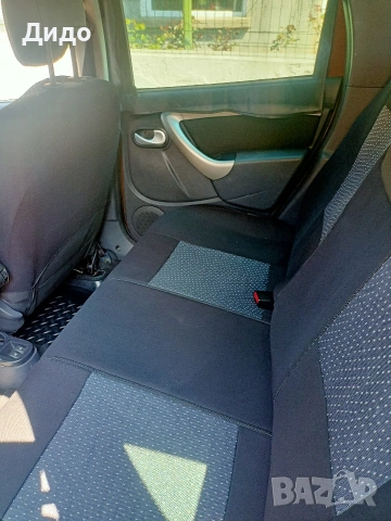 Дачия Дъстър 1.6 16v gaz romano rs, снимка 15 - Автомобили и джипове - 54370581