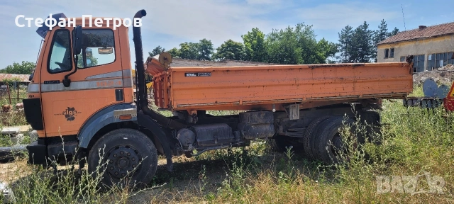 ТОВАРЕН АВТОМОБИЛ МЕРЦЕДЕС 1824, снимка 4 - Камиони - 55159584