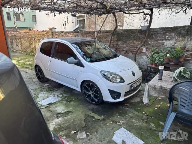 Renault Twingo 1.2/75 за части, снимка 9 - Части - 55306607