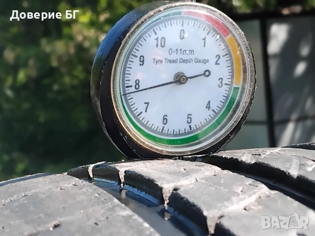 Гуми 255 55 18 Сава Sava 4 броя - нов внос. Не са нови!, снимка 2 - Гуми и джанти - 54691901