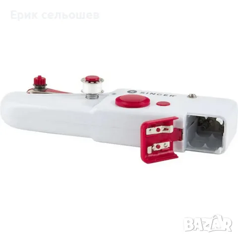Singer Stitch Sew Quick – Ръчна шевна машина за бързи поправки, снимка 4 - Шевни машини - 55510045