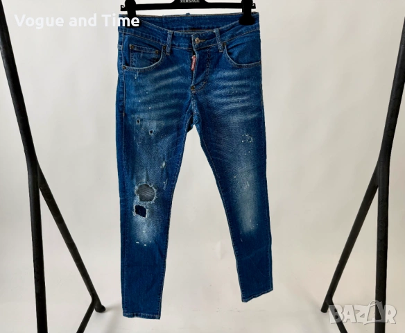 Дънки Dsquared2 S74LB0119