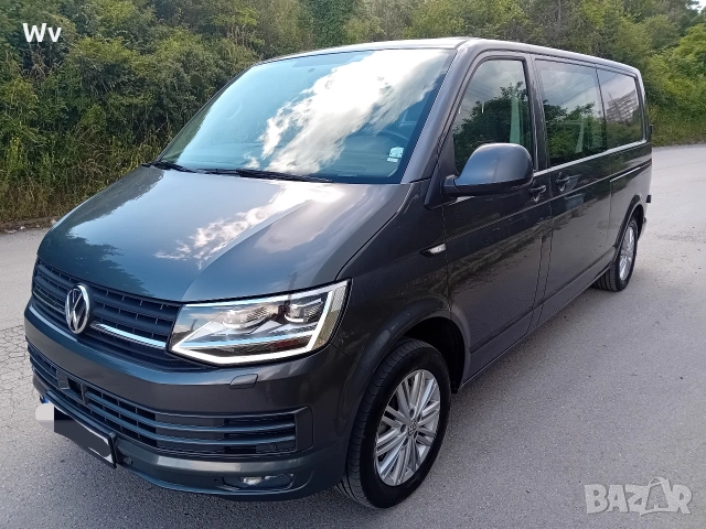 Transporter T6 2.0Tdi 204h , снимка 2 - Бусове и автобуси - 54962097