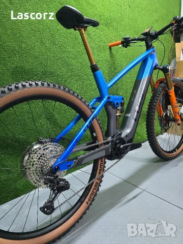 Cube Stereo Hybrid 140 HPC Actionteam 750 , снимка 8 - Велосипеди - 55356611