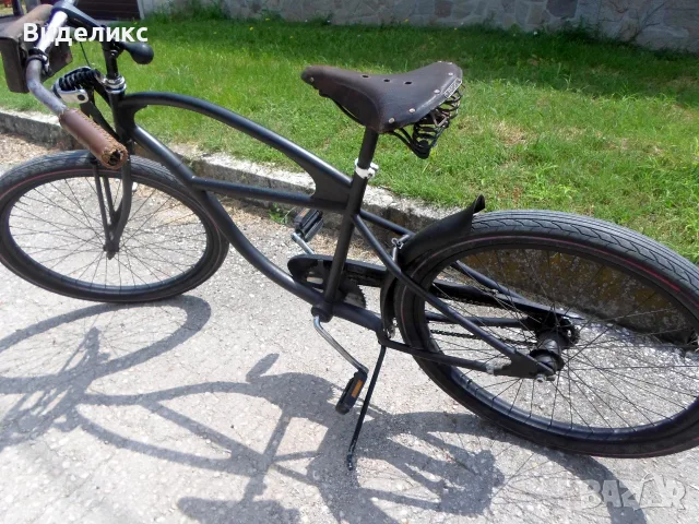 Cruiser bike 26", снимка 17 - Велосипеди - 55313508