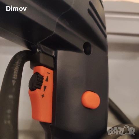 Бромашина/Перфоратор Kress , снимка 10 - Перфоратори - 54036071