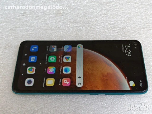 Xiaomi Redmi Note 9 128GB 4GB RAM Dual, снимка 7 - Xiaomi - 54729449