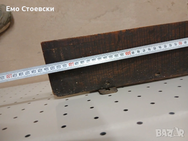 Дъбова закачалка Мехелен, снимка 6 - Закачалки - 54567256