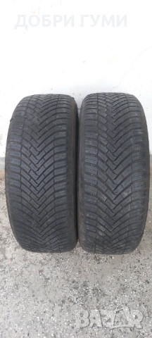 225 55 17 ВСЕСЕЗОННИ 2БР. КОНТИНЕНТАЛ 