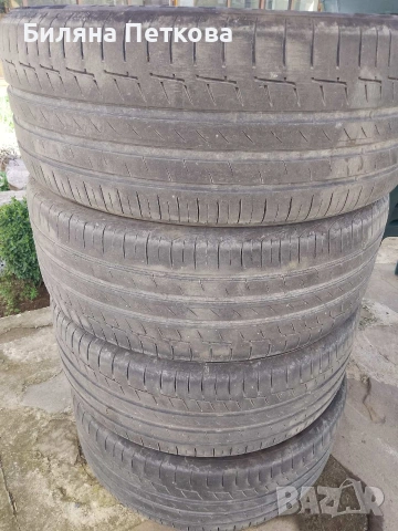Продавам летни гуми 225/50 R17