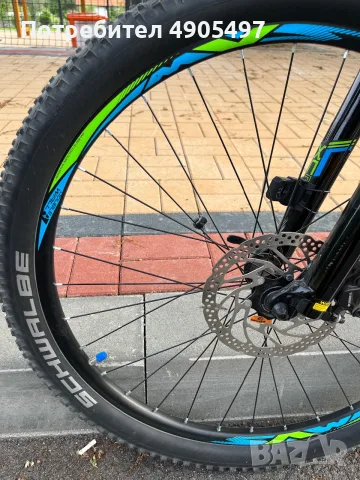 Sprint 27.5” Планински Велосипед, снимка 5 - Велосипеди - 55506736