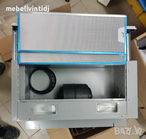 ВНИМАНИЕ !!! Чисто нов неупотребяван аспиратор за вграждане с намаление