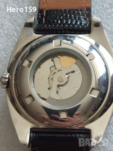 PULSAR Kinetic mens watch-Мъжки часовник Пулсар кинетик, снимка 3 - Мъжки - 54702385