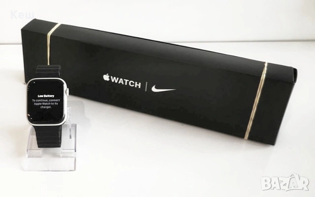 Смартчасовник  Apple Watch Nike SE 44MM