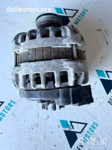 04C903023J 14V 110A динамо алтернатор от Volkswagen UP 1.0i, 65 кс., двигател DSG, 30000 км, снимка 3 - Части - 55652323