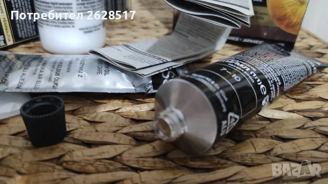 боя за коса Loreal excellence, снимка 8 - Продукти за коса - 55604887