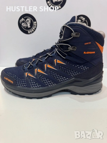 Мъжки туристически обувки LOWA INNOX PRO GORE-TEX. Размер 42, снимка 2 - Други - 54567779