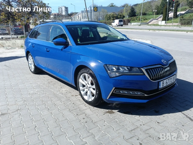 Skoda Superb iV Plug-In Hybrid 218 h.p., снимка 2 - Автомобили и джипове - 53730210