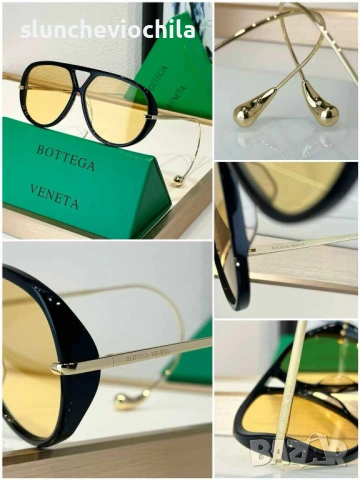 Слънчеви очила Bottega Veneta Bv1273S, снимка 5 - Слънчеви и диоптрични очила - 54789944