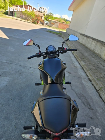 Kawasaki Z650, снимка 7 - Мотоциклети и мототехника - 54689185