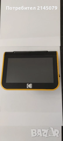 Kodak Slide N SCAN Digital Portable Film Scanner 5" LCD Screen, Slide Scanner, снимка 2 - Резервни части за телефони - 54668698