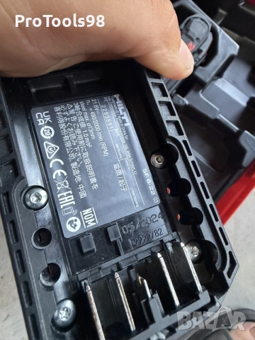 Hilti SF 6-A22 Nuron, снимка 8 - Винтоверти - 55317863