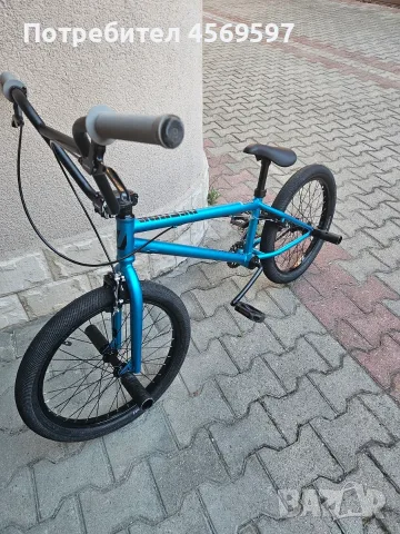 BMX велосипед DRAG DECADE 20", снимка 2 - Велосипеди - 55643154