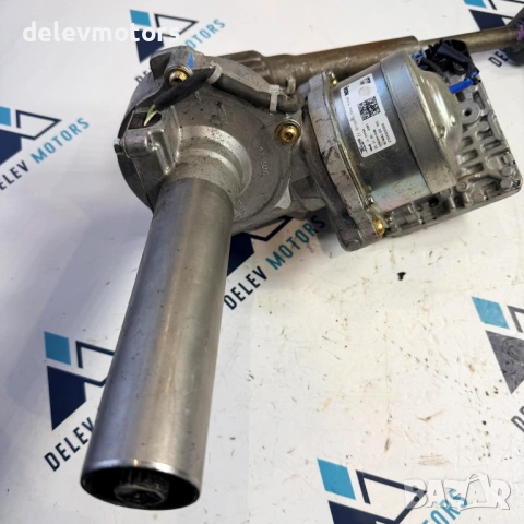 488101616R, BLM281-23, 5DS01468823 кормилна колона употребявана, кормилна прът, електрическа хидравл, снимка 2 - Части - 54128257