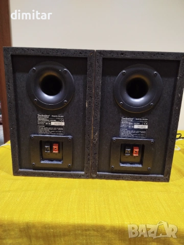 Тонколони TECHNICS - SB - HD 51, снимка 6 - Тонколони - 54070750