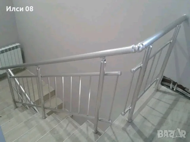 Алуминиеви парапети по поръчка , снимка 9 - Ремонти на къщи - 55670975