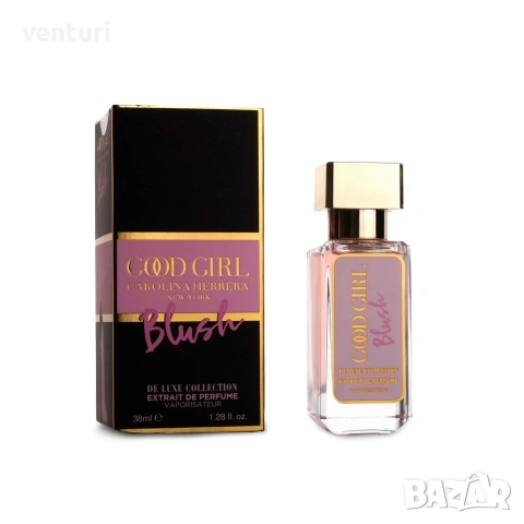 Дамски мини парфюм Carolina Herrera Good Girl Blush EDP 38ml