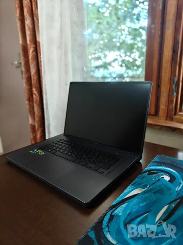 Asus Rog Zephyrus M16, снимка 4 - Лаптопи за игри - 55668207