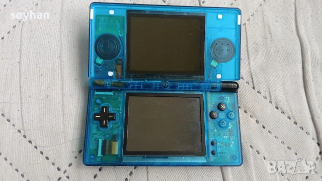 Nintendo DS Lite, снимка 2 - Nintendo конзоли - 55154638
